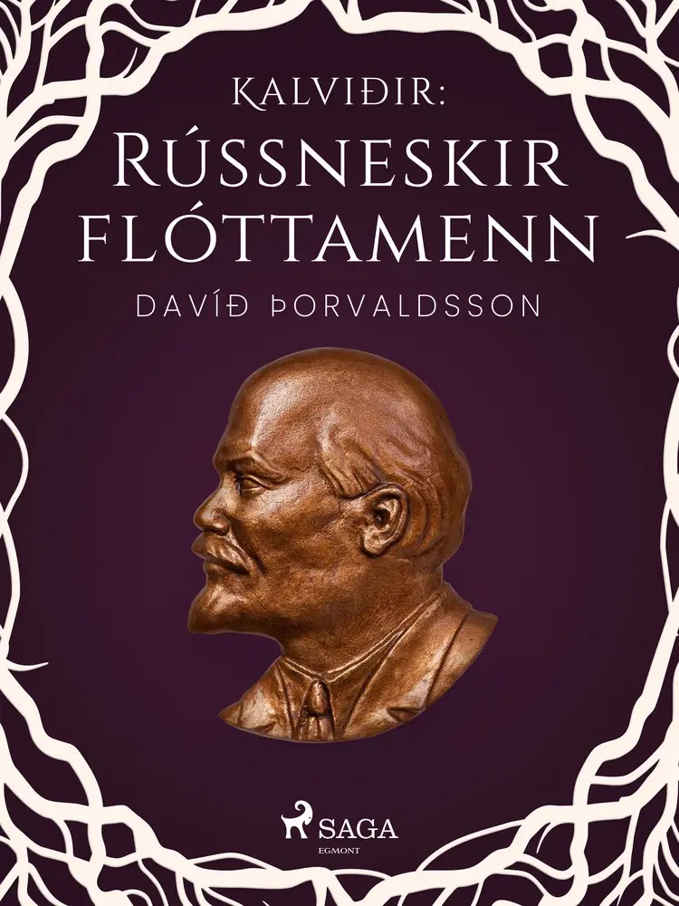Rússneskir flóttamenn af Davíð Þorvaldsson