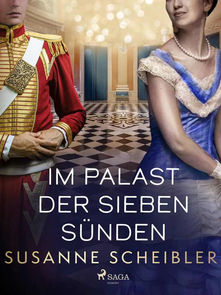 Im Palast der sieben Sünden af Susanne Scheibler