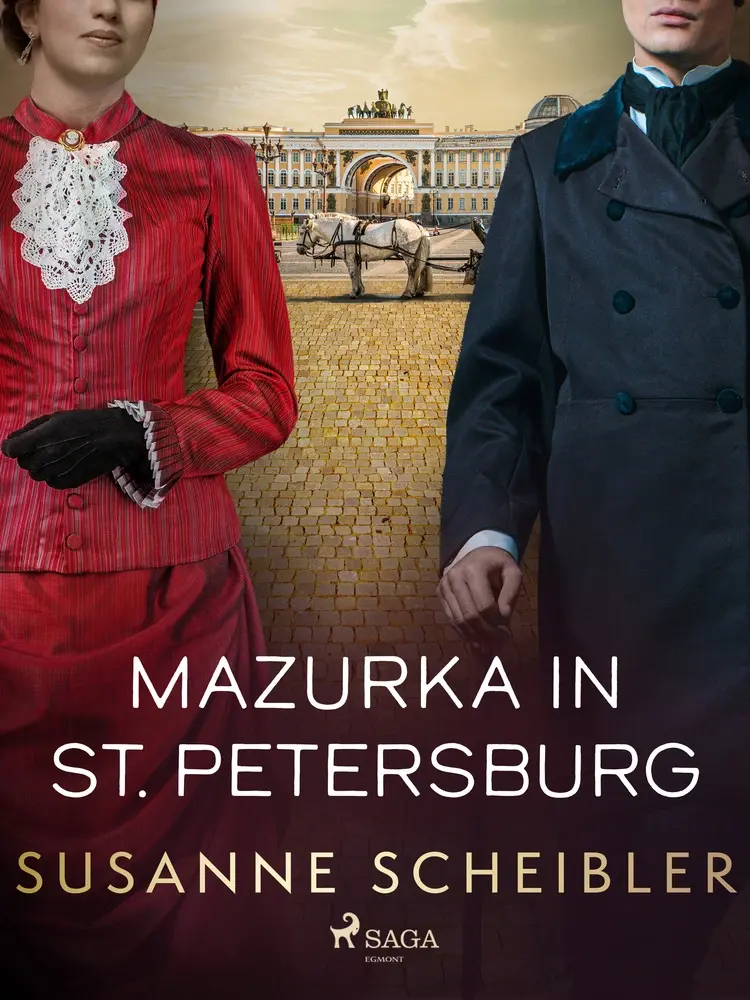 Mazurka in St. Petersburg af Susanne Scheibler