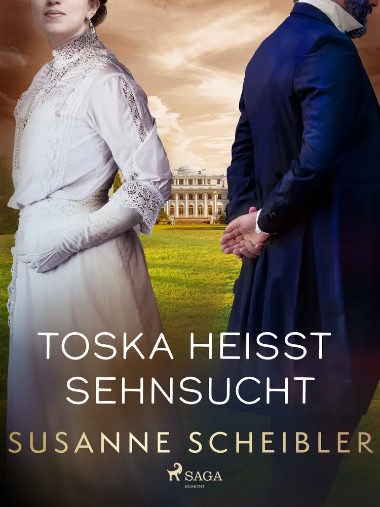 Toska heißt Sehnsucht af Susanne Scheibler