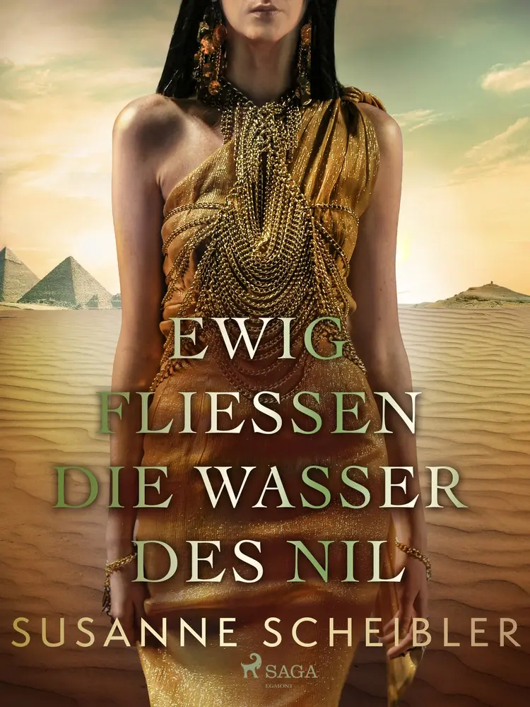 Ewig fließen die Wasser des Nil af Susanne Scheibler