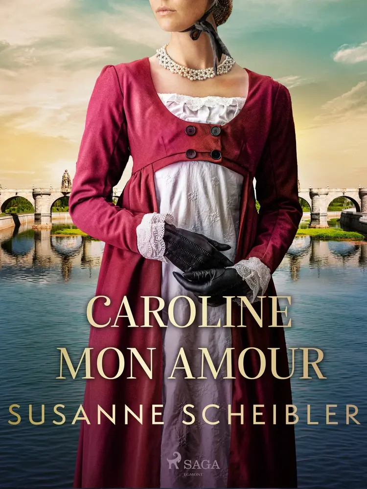 Caroline Mon Amour af Susanne Scheibler