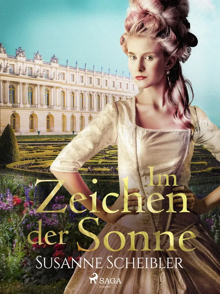 Im Zeichen der Sonne af Susanne Scheibler