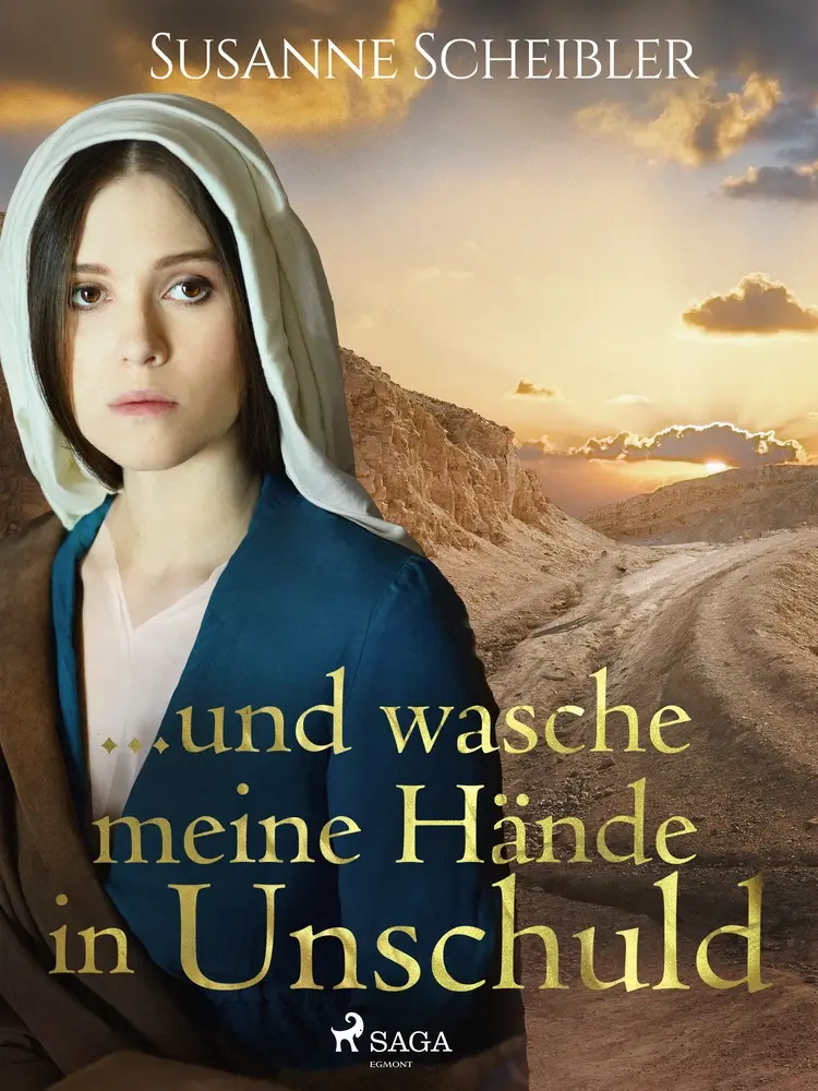 ...und wasche meine Hände in Unschuld af Susanne Scheibler