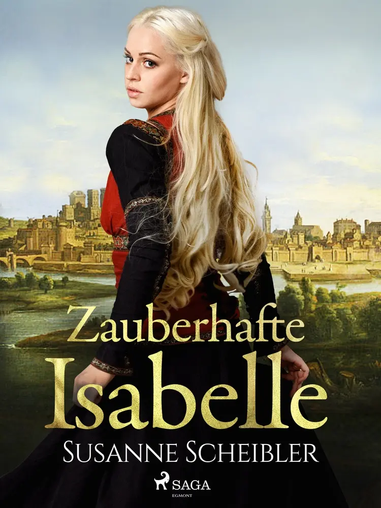 Zauberhafte Isabelle af Susanne Scheibler