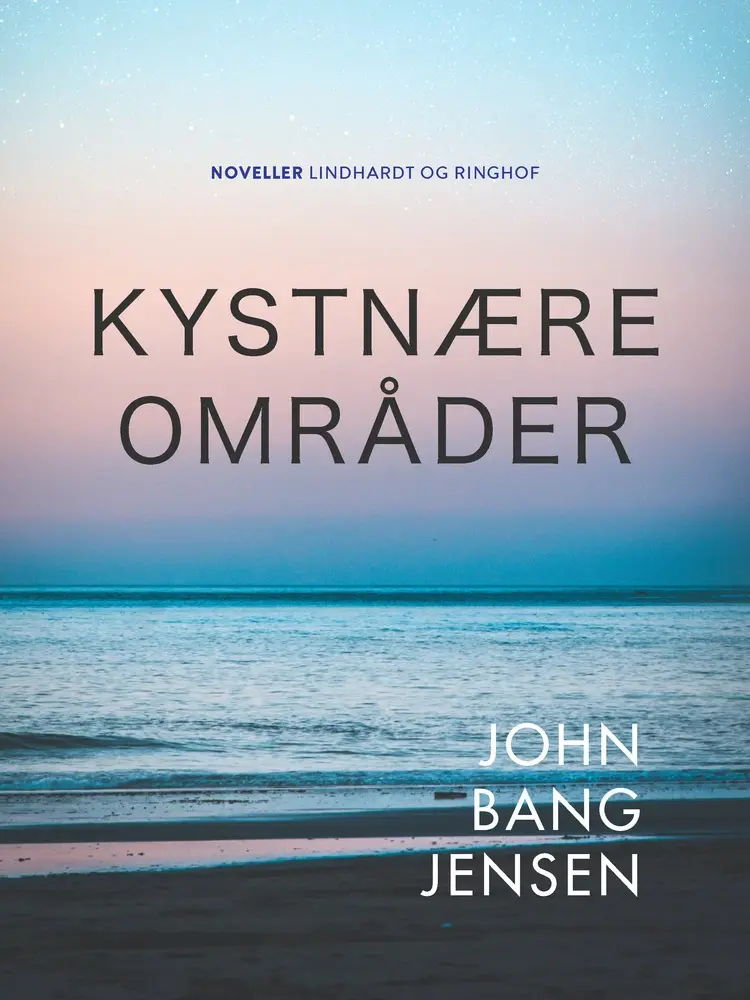 Kystnære områder af John Bang Jensen