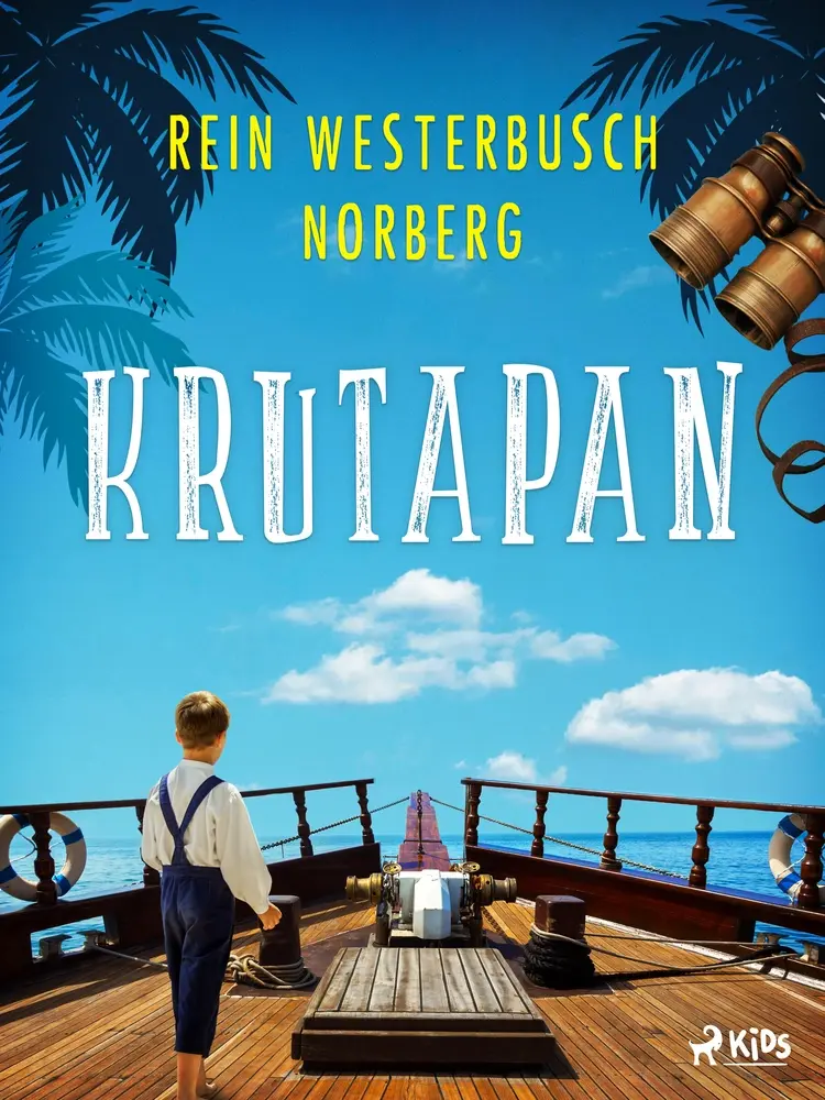 Krutapan af Rein Westerbusch Norberg