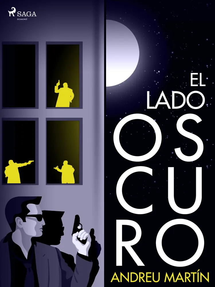 El lado oscuro af Andreu Martín