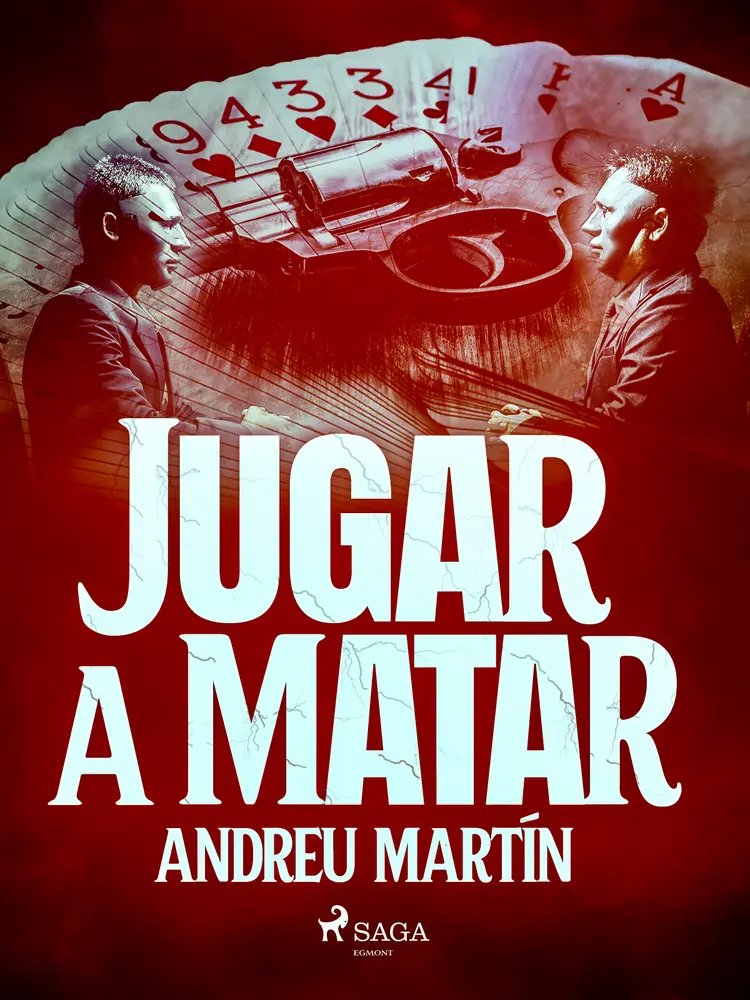 Jugar a matar af Andreu Martín