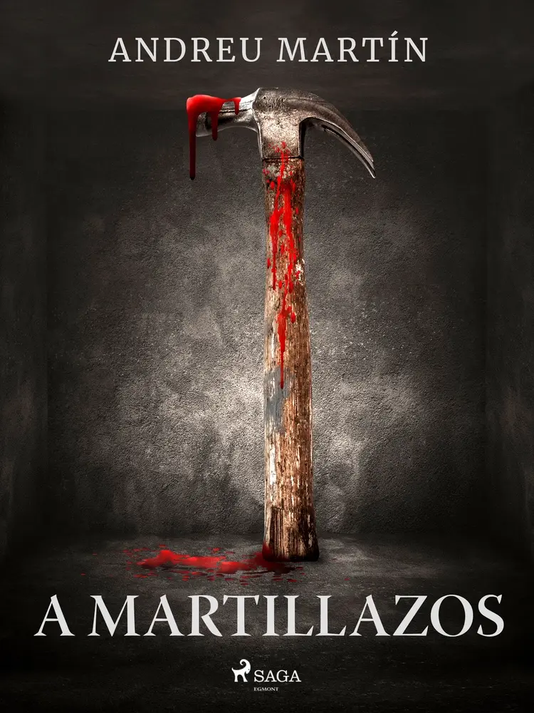 A martillazos af Andreu Martín