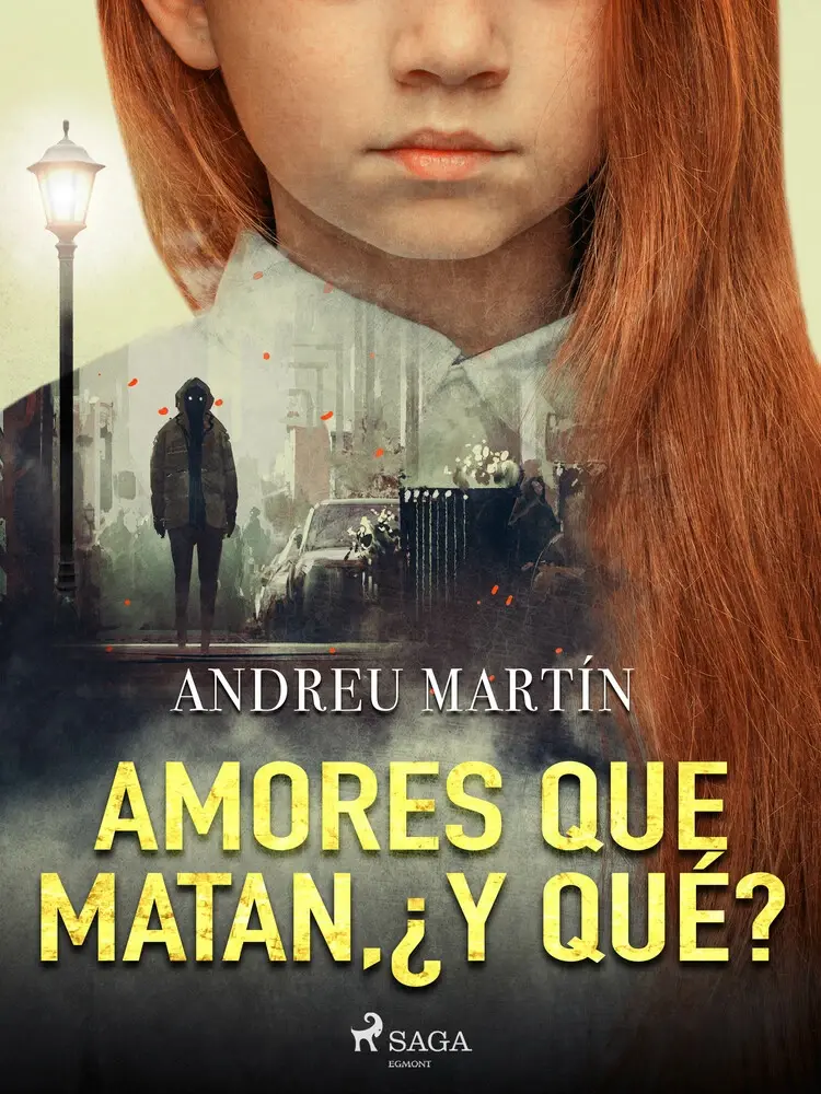 Amores que matan, ¿y qué? af Andreu Martín