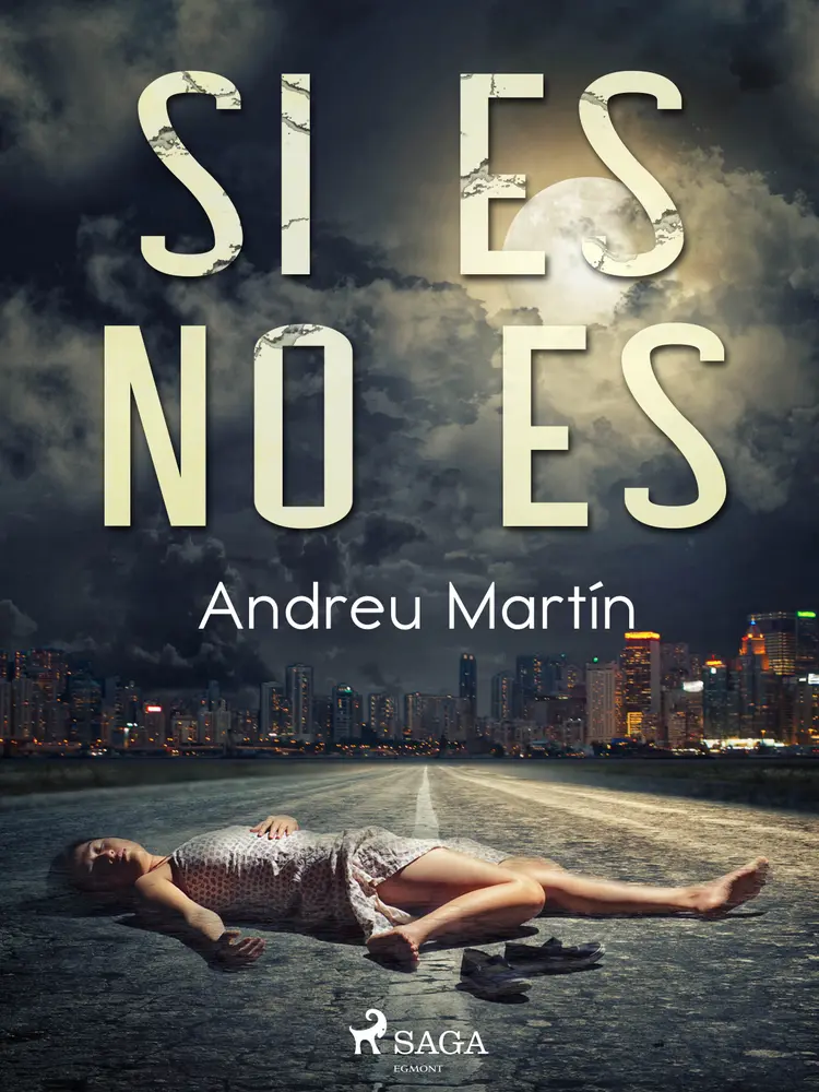 Si es no es af Andreu Martín