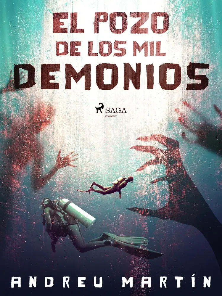 El pozo de los mil demonios af Andreu Martín