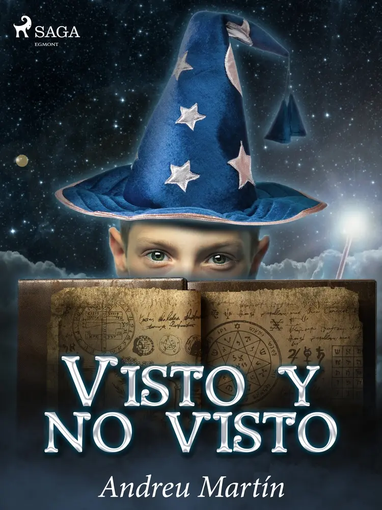 Visto y no visto af Andreu Martín