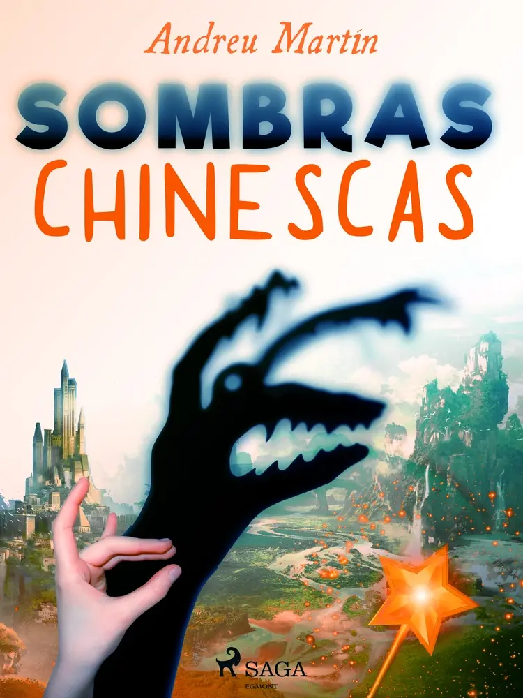 Sombras chinescas af Andreu Martín
