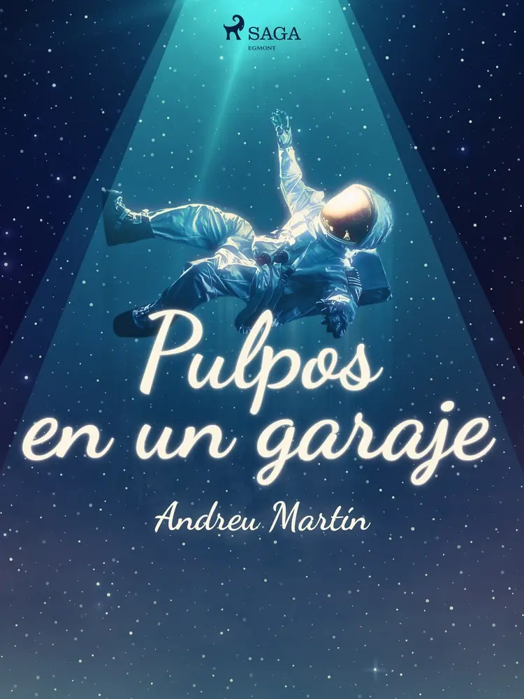 Pulpos en un garaje af Andreu Martín