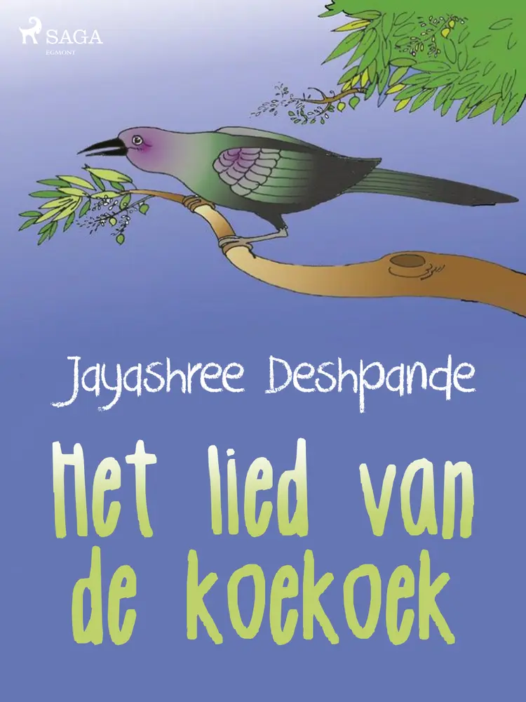 Het lied van de koekoek af Jayashree Deshpande