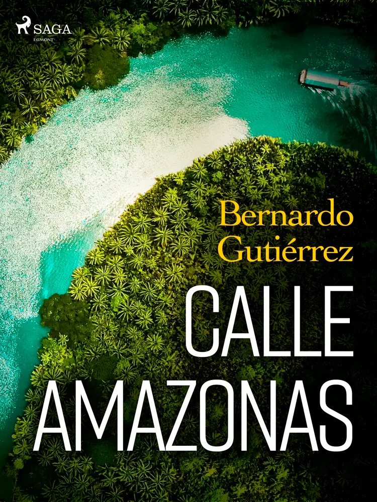 Calle Amazonas af Bernardo Gutiérrez González