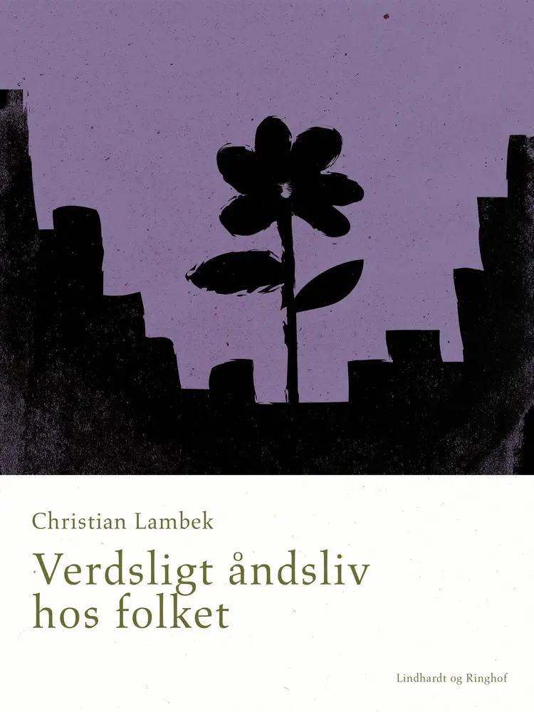 Verdsligt åndsliv hos folket af Christian Lambek