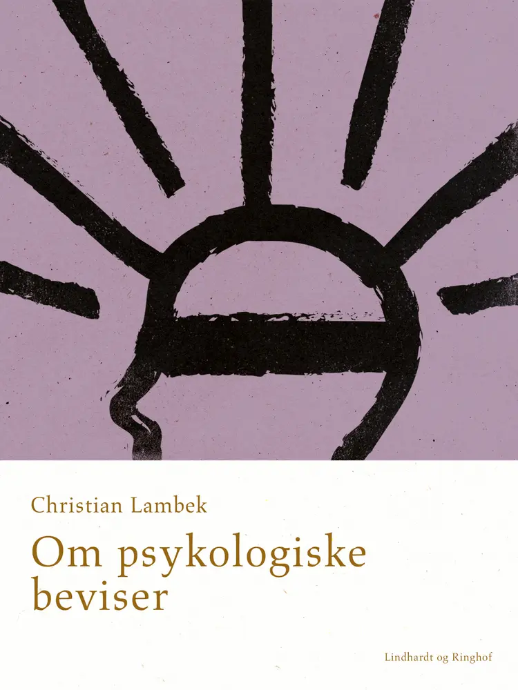 Om psykologiske beviser af Christian Lambek