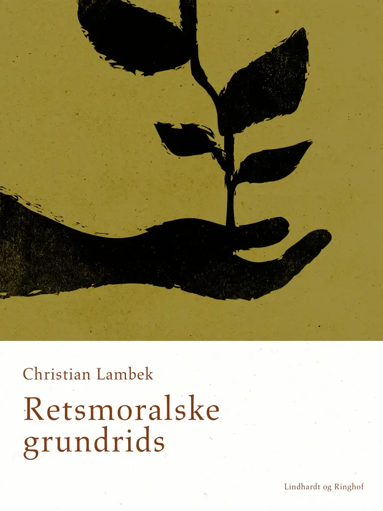 Retsmoralske grundrids af Christian Lambek