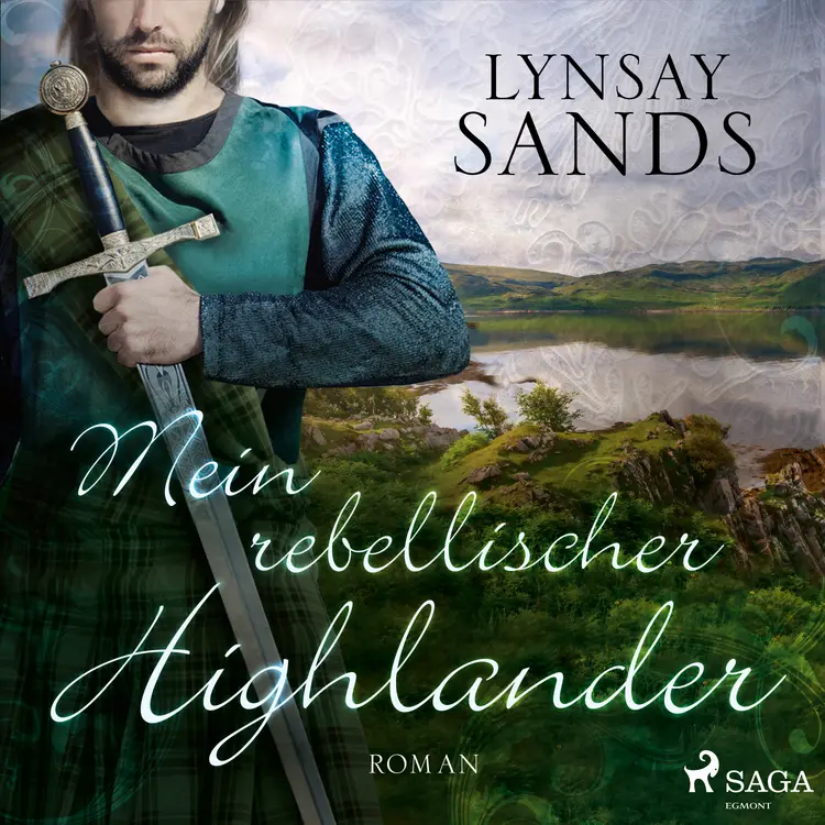 Mein rebellischer Highlander (Highlander, Band 2) af Lynsay Sands