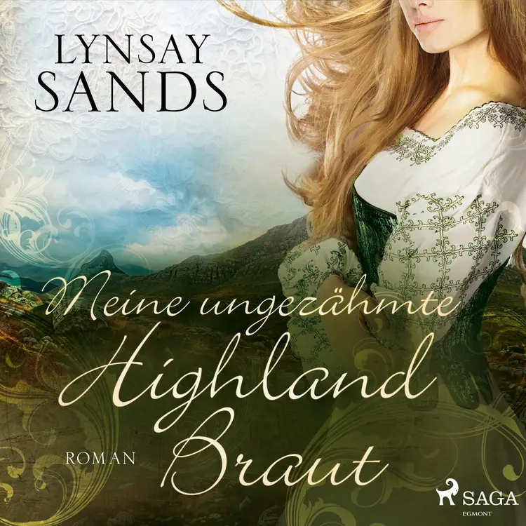 Meine ungezähmte Highland-Braut (Highlander, Band 3) af Lynsay Sands