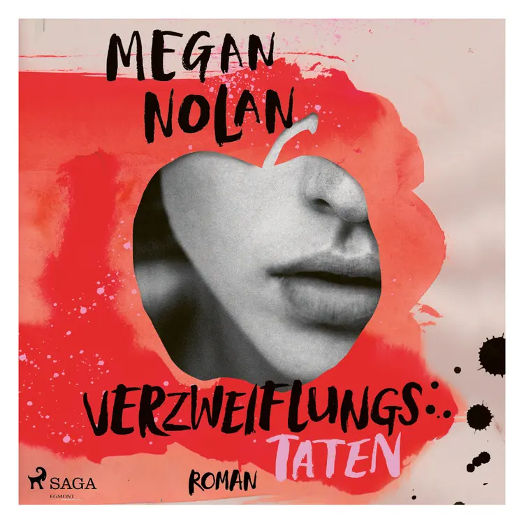 Verzweiflungstaten af Megan Nolan