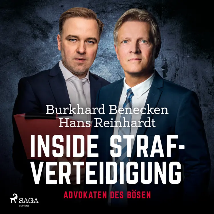 Inside Strafverteidigung - Advokaten des Bösen af Hans Reinhardt