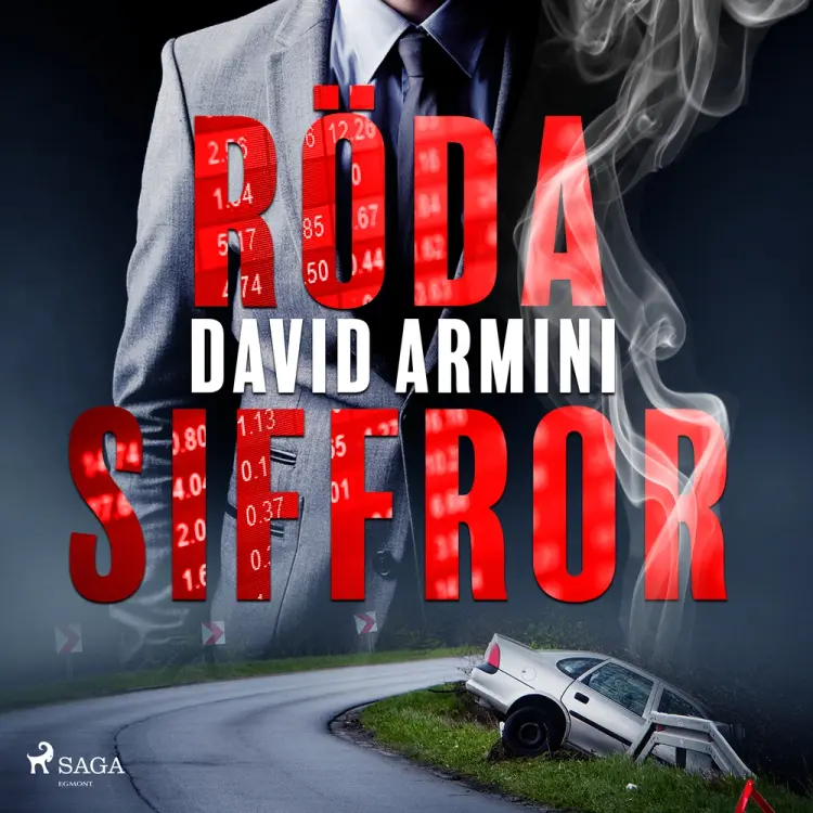 Röda siffror af David Armini
