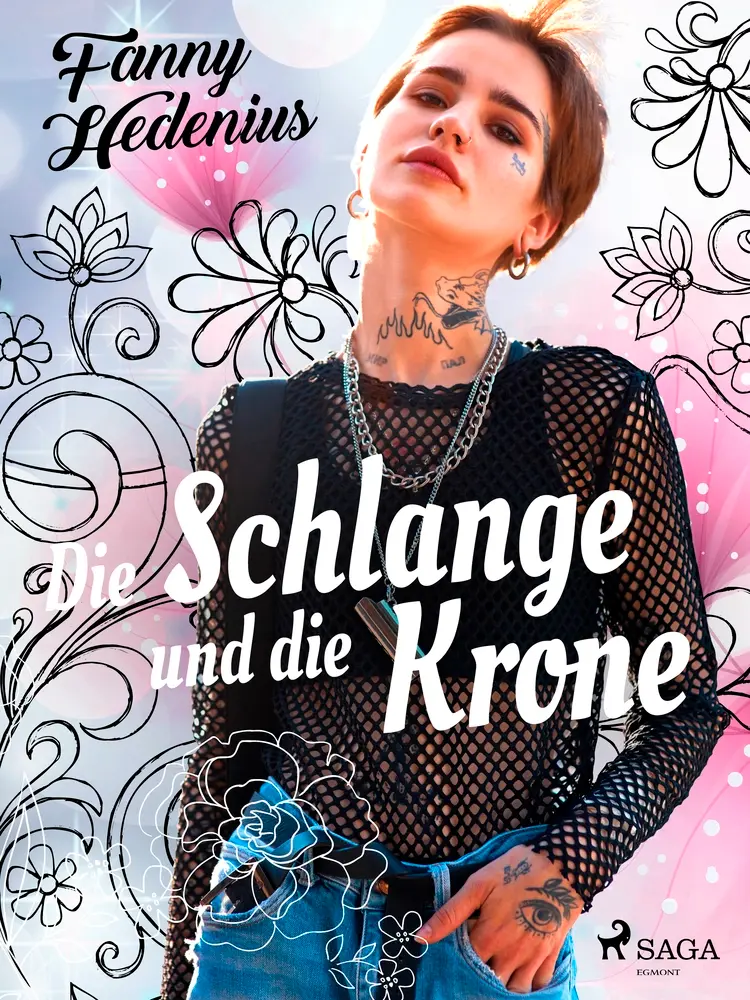 Die Schlange und die Krone af Fanny Hedenius