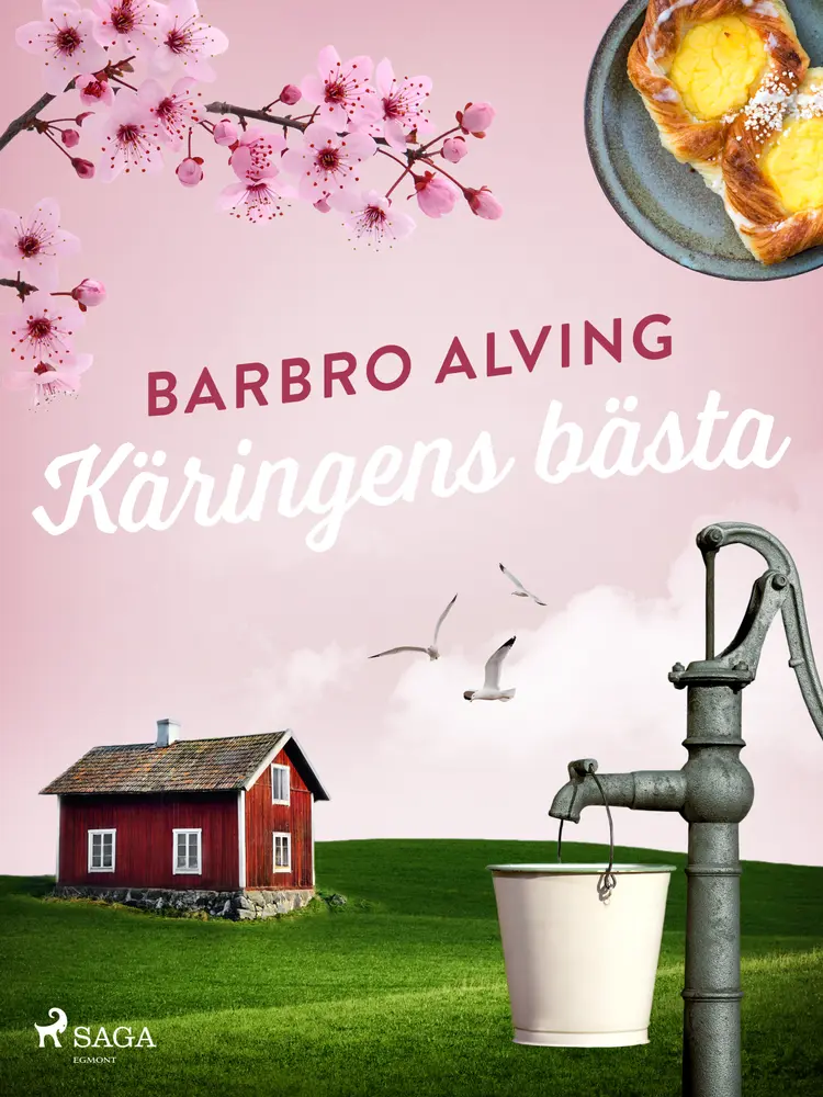 Käringens bästa af Barbro Alving