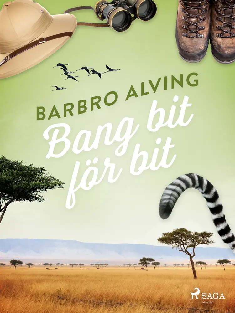 Bang bit för bit af Barbro Alving