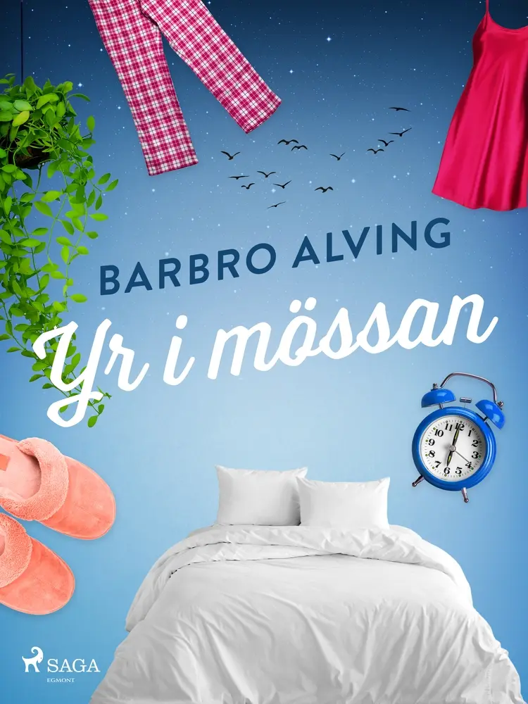 Yr i mössan af Barbro Alving