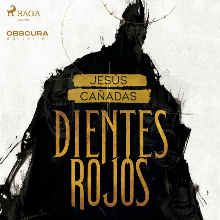 Dientes rojos af Jesús Cañadas