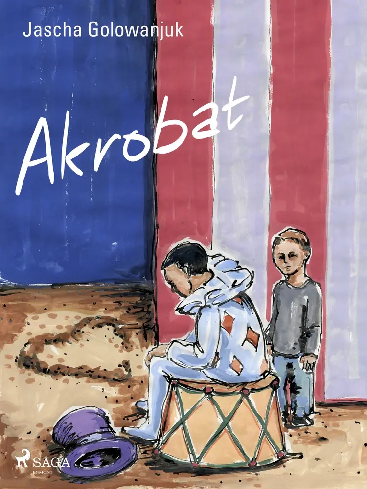 Akrobat af Jascha Golowanjuk