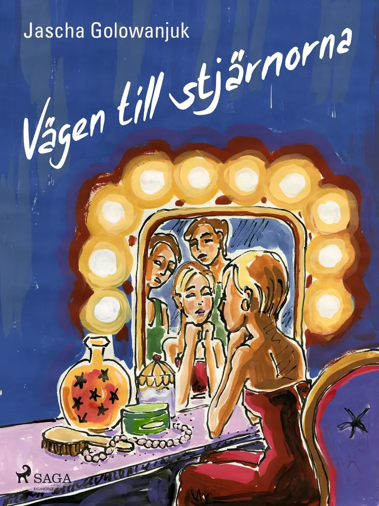 Vägen till stjärnorna af Jascha Golowanjuk