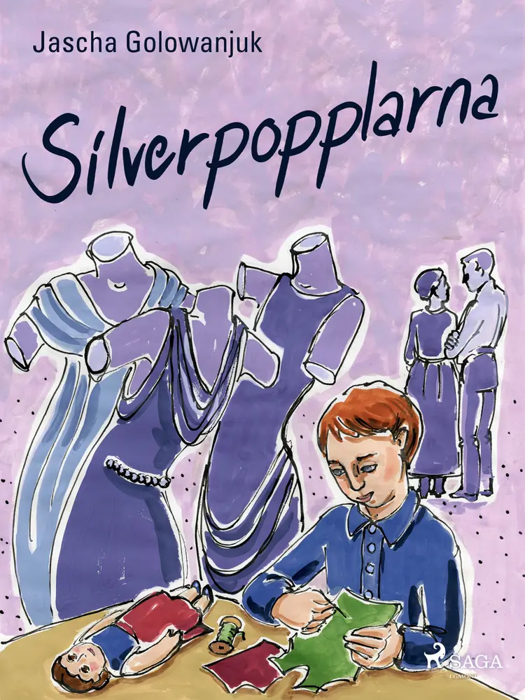 Silverpopplarna af Jascha Golowanjuk