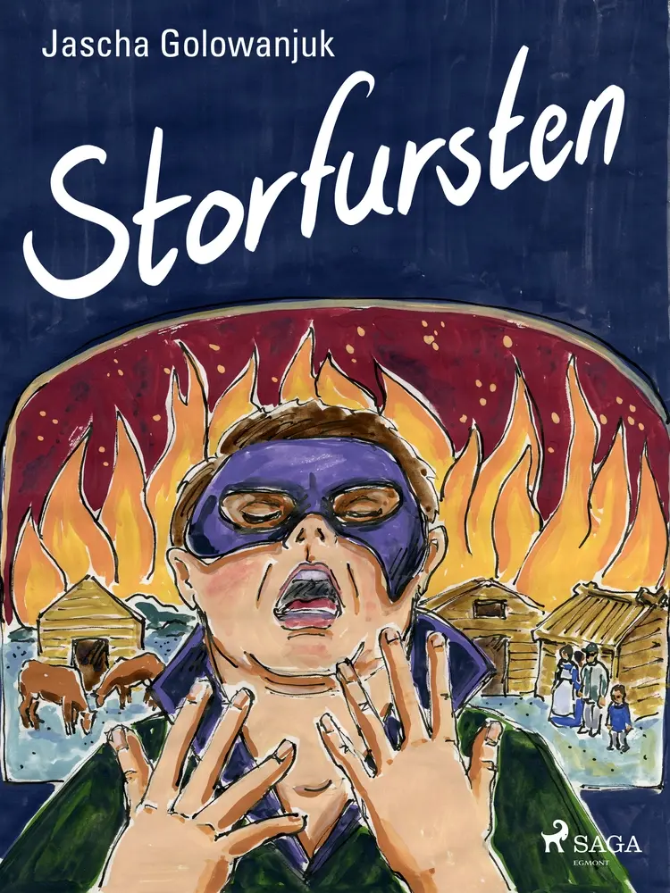 Storfursten af Jascha Golowanjuk