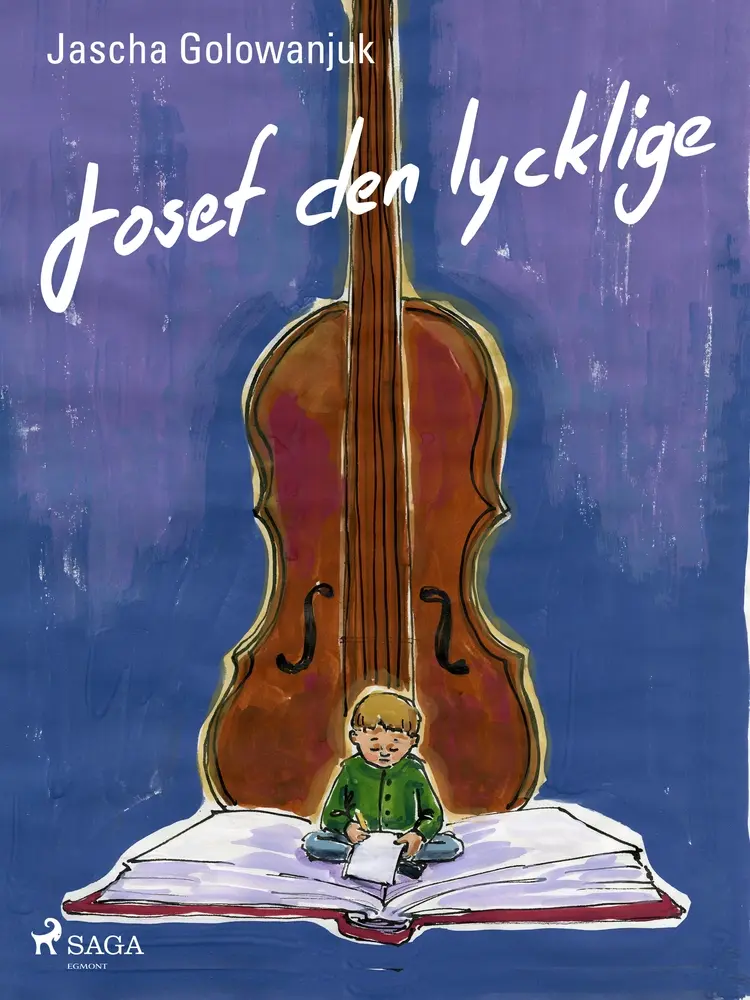 Josef den lycklige af Jascha Golowanjuk
