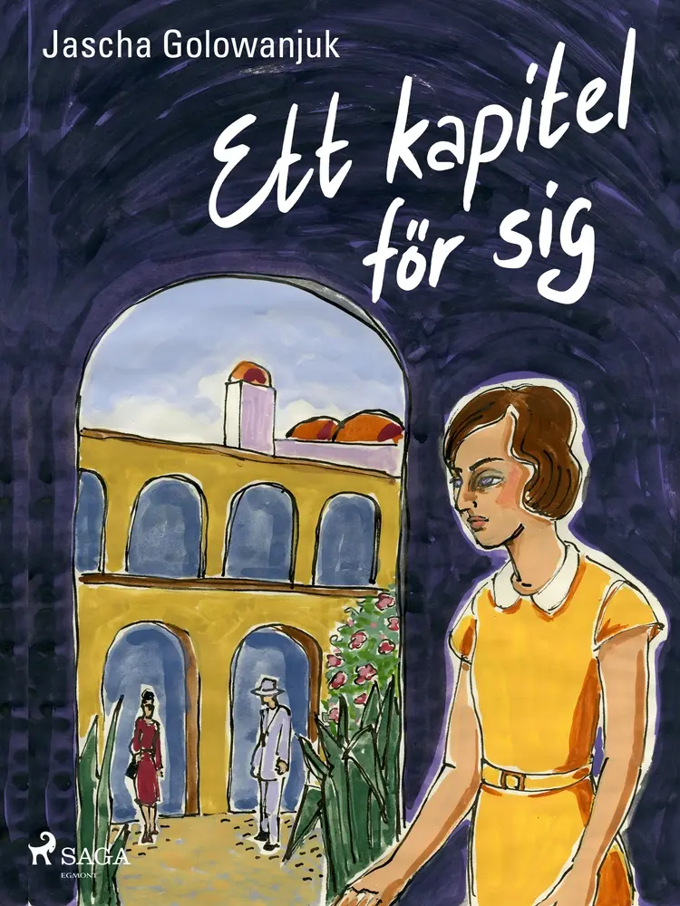 Ett kapitel för sig af Jascha Golowanjuk
