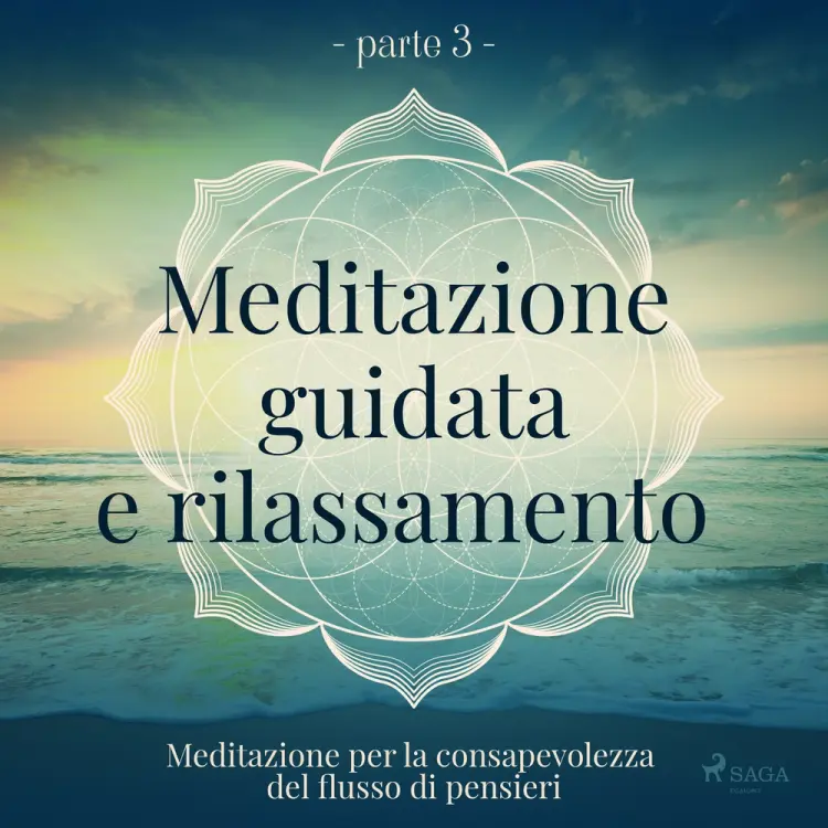 Meditazione guidata e rilassamento (parte 3) - Meditazione per la consapevolezza del flusso di pensi af Trine Holt Arnsberg