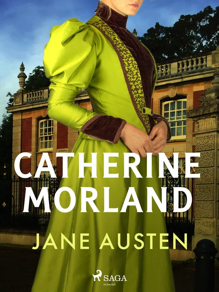 Catherine Morland af Jane Austen