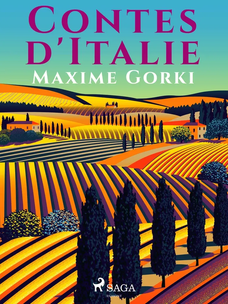 Contes d'Italie af Maxime Gorki