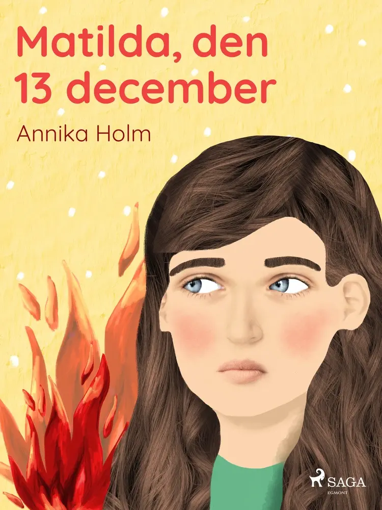 Matilda, den 13 december af Annika Holm