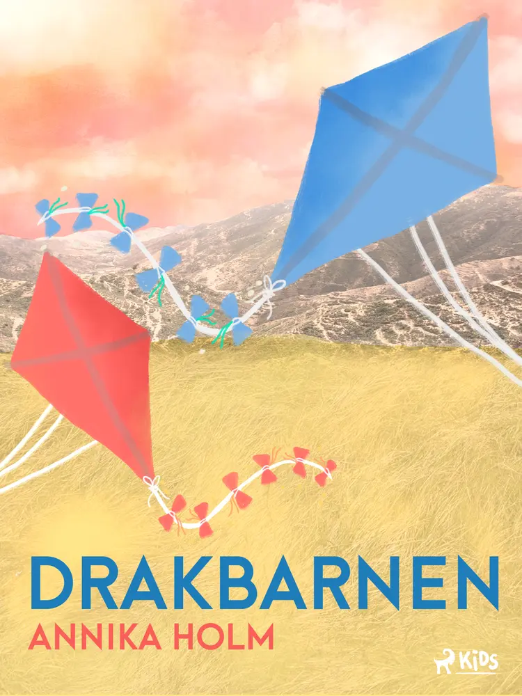 Drakbarnen af Annika Holm
