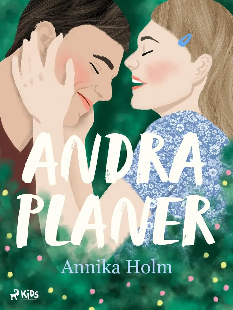 Andra planer af Annika Holm