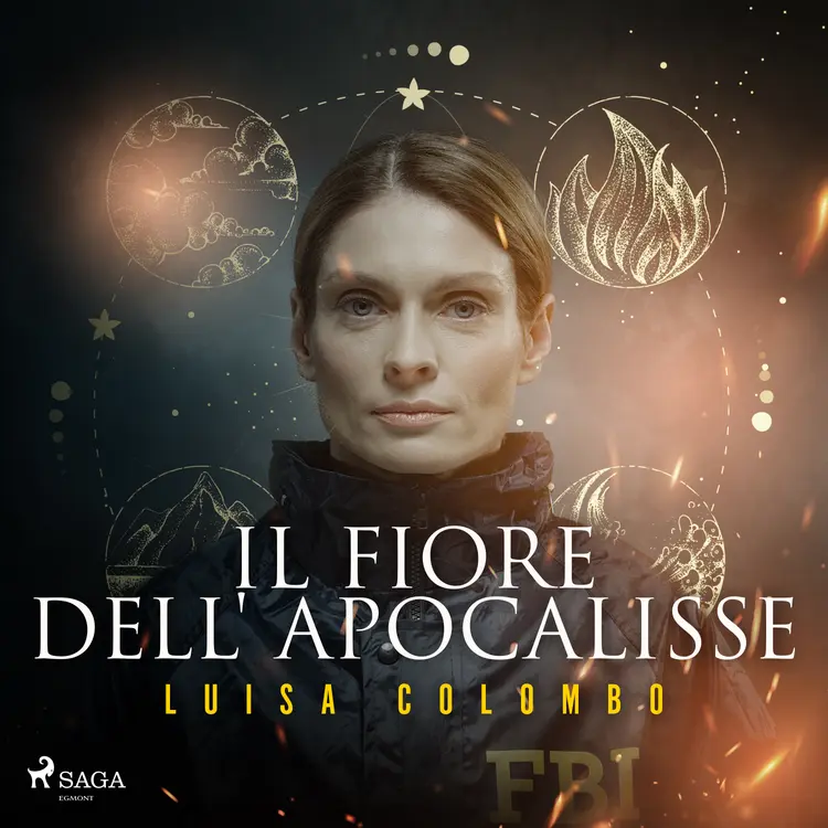 Il fiore dell'apocalisse af Luisa Colombo