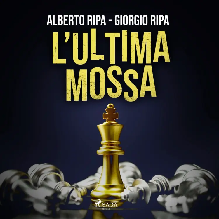 L'ultima mossa af Alberto Ripa