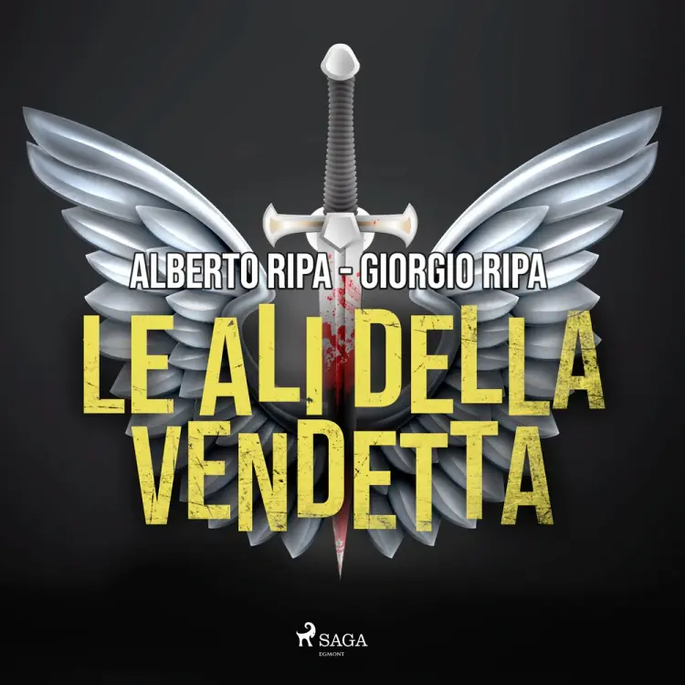 Le ali della vendetta af Alberto Ripa